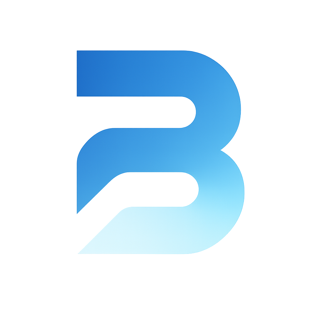 Blues Custom Designs Logo